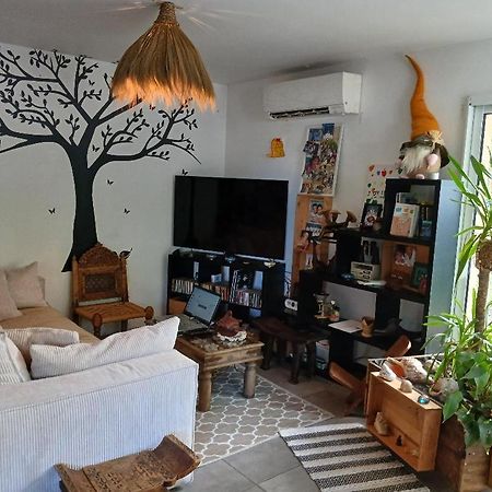 Maison 70M2 Calme Vue Sur Foret 萨莱 外观 照片