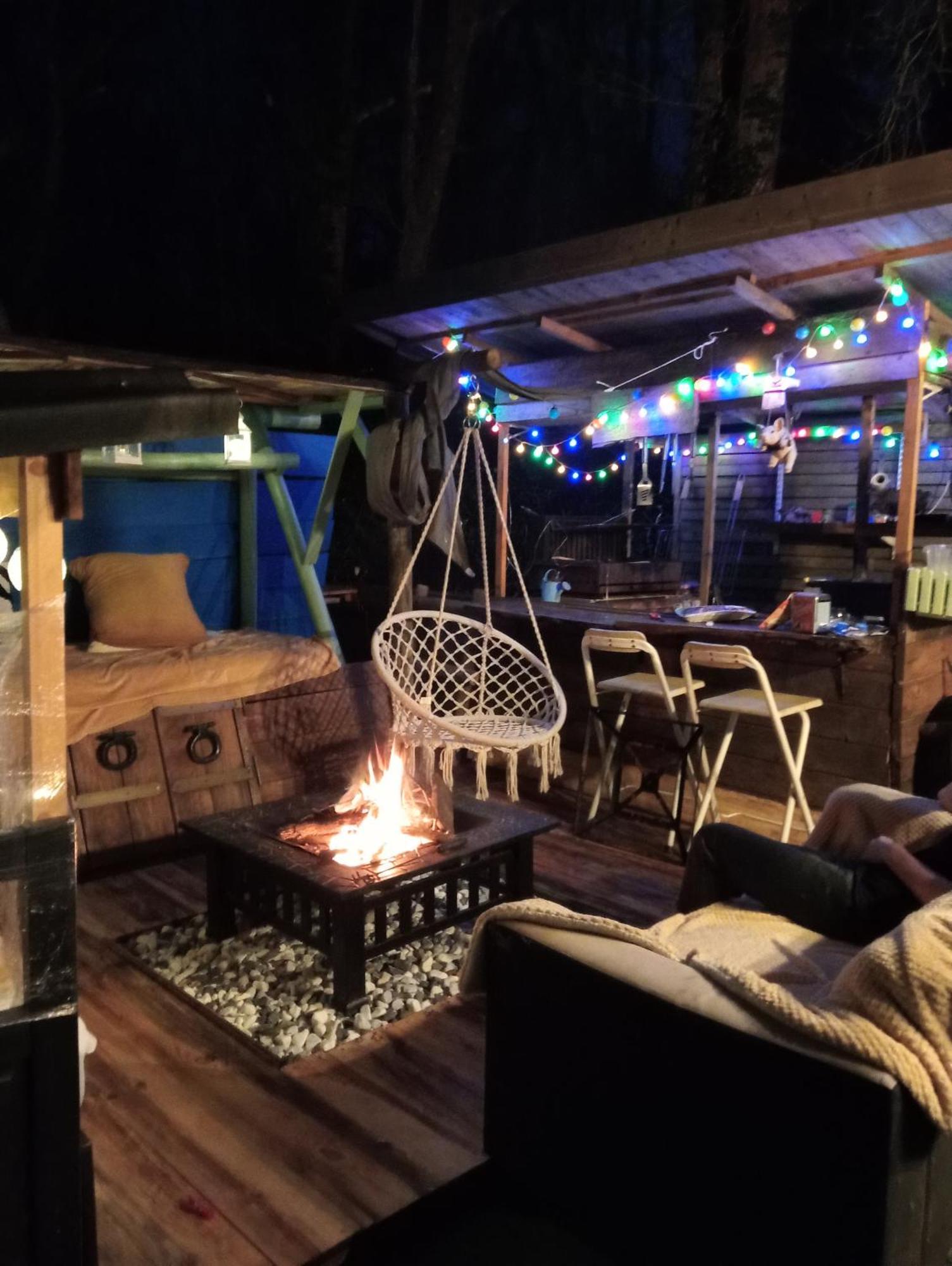 Maison 70M2 Calme Vue Sur Foret 萨莱 外观 照片