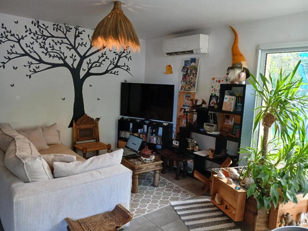 Maison 70M2 Calme Vue Sur Foret 萨莱 外观 照片