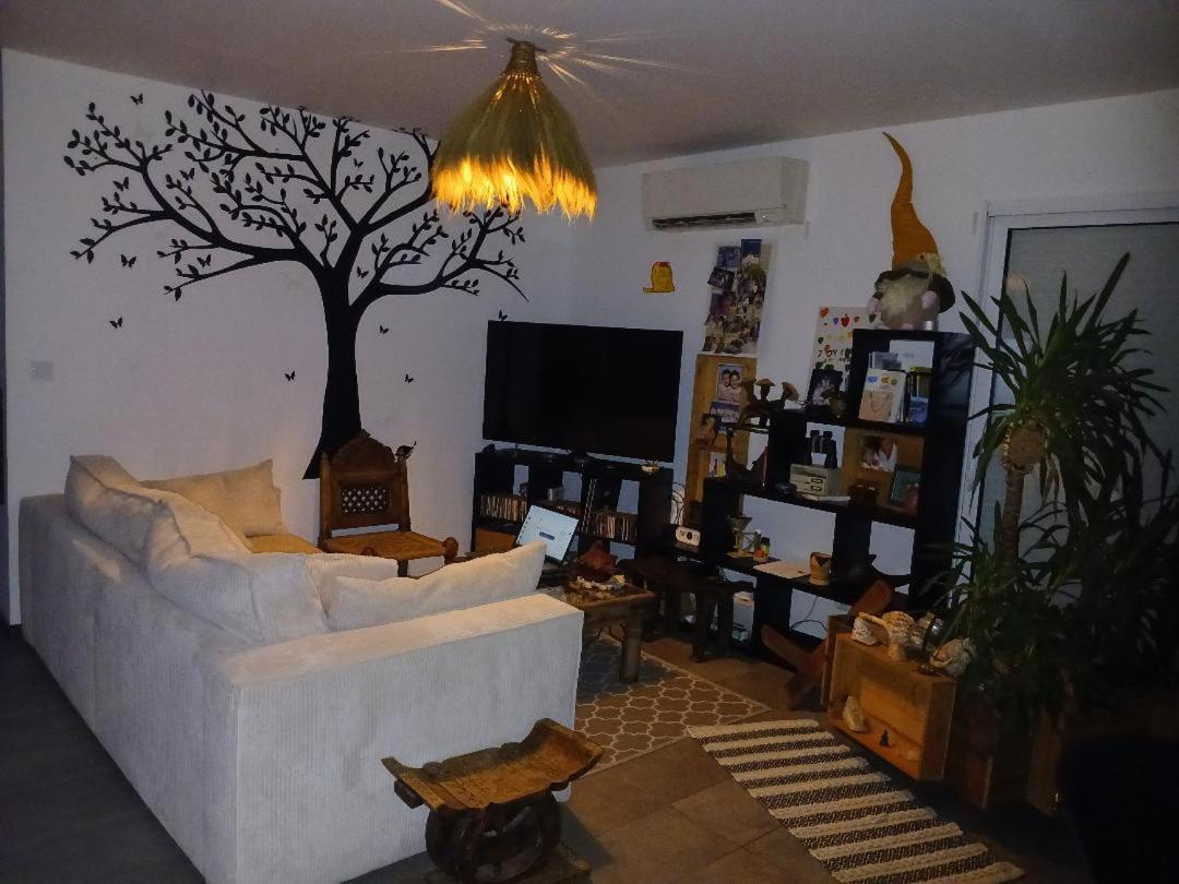 Maison 70M2 Calme Vue Sur Foret 萨莱 外观 照片