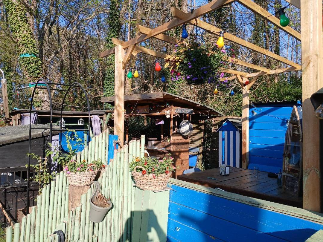 Maison 70M2 Calme Vue Sur Foret 萨莱 外观 照片